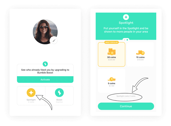 Best Time To Use Bumble Spotlight Find Out Here 