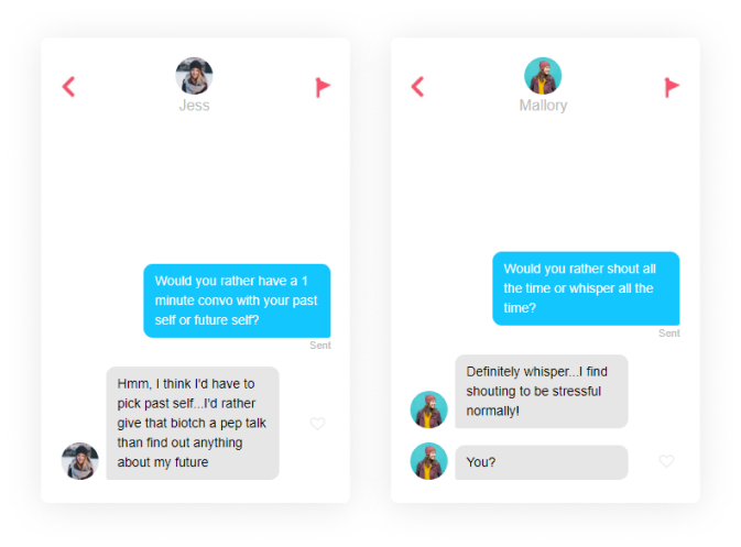 10 Questions To Ask On Tinder Your Matches Will Love These